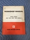 ISUZU MOTORS DIESEL ENGINE MODELS 4BB1 4BD1 6BB1 6BD1 WORKSHOP SERVICE MANUAL