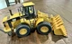 Caterpillar CAT 980G Wheel Loader 1:50 Diecast Real Machines Yellow/Black