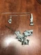Use OEM Part Control Lever Arm For GXV340 K1 DNE3 (GJ02) - Honda Engine 11HP
