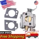 Carburetor For WACKER WM80 BS500 BS600S BS50-2 BS60-2 BS70-2 615-018
