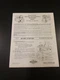 BRIGGS & STRATTON OPERATING MAINTENANCE INSTRUCTIONS 80200 to 80292 MODELS