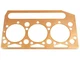 HEAD GASKET FOR MASSEY FERGUSON 35 (3 cylinder) TRACTORS. PERKINS A3.152
