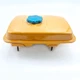 GAS FUEL TANK With CAP FILTER Fits ROBIN SUBARU EY20 EY15 ENGINES 227-602-0111