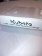 Kubota L Series Tractors Workshop Manual for L185, L245, L295