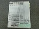 Manitowoc 4100W Tower Crane Specifications & Lifting Capacities Manual