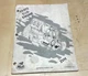 Vintage Original 1995 Mack Truck E6 672 C.I.D. Diesel Engine 2VH 5-672 Manual