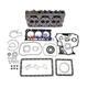 D1102 D1102-B Cylinder Head For Kubota Engine L235 L1802 L2050DT L2350 Tractor