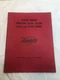 Waukesha Service Manual - 135-GKB 135-GK 135-GZ and 135-GZB Engines F-1654
