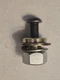 Crown WP 3000,WP2300 Cover Screw & Threaded Boss assy. 813261  +