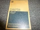 Caterpillar Cat D6C LGP Crawler Tractor w/ 3306 Engine Parts Catalog Manual Book