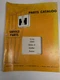 INTERNATIONAL IH PARTS LIST CATALOG MANUAL TC-152 #3200 SERIES A LOADER TRACTOR