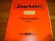 Snorkelift UNO41D UNO41G Boom Lift Repair Parts Operator Maintenance Manual xz