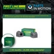 2x Anti Roll Bar Bush (pair) Rear FSK6752K First Line Suspension 52315S2A003 New