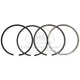 Piston Ring Set for Deutz FL812 Engine, 4 Rings, &Oslash;95mm, Part 3371650