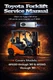 TOYOTA FORKLIFT 6fgcu15-30 & 6fgcu33-45 SERVICE REPAIR MANUAL