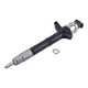 Fuel Injector 23670-UM010 Fits Toyota Engine 1ZS 1Z Forklift 8FDU15 8FDU18 20 25