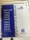 New Holland TN55D-TN75D & TN55S-TN75S Operator's Manual - 87014350