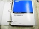 KOBELCO SK115SRDZ-1E PARTS CATALOG 3/2006