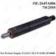 Fuel Injector 2645A006 7W2595 For Perkins Engine T4.236 CAT CP-433B AP-800B~