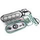 Engine Gasket Kit for Isuzu 4JG1 4JG1T Diesel Engine