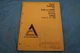 ALLIS-CHALMERS MODEL TL14 AND TL14A TRACTOR LOADER PARTS LIST CATALOG 3051887-2