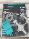 Eaton 8609 Series SERVICE MANUAL Fuller Heavy Duty Transmission Book Shop Guide