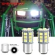 2 Premier LED Headlight Bulbs for Deere 400 Series 415 425 445 455 355D tractor