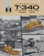 INTERNATIONAL T-340 CRAWLER TRACTOR 24 PAGE BROCHURE CR-1478-K