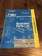 Eaton Fuller RT-613 Series Illustrated Parts List Book 1980 Used