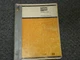 J I Case Model 85RM2 Carrydeck Crane Parts Catalog Manual Book S-406072 M8