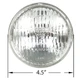 Bulb 3072947R1 Fits Case IH 1200 276 354 364 374 434 454 574 674 770 780 885
