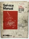 1972 Eaton Truck Fuller Models RT - 910 915 Series Transmissions Service Manual
