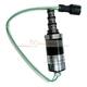 Solenoid Valve LJ00684 For Case CX130 CX135SR CX160 CX210 CX240 CX290 CX330