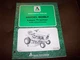 Allis-Chalmers 608LT Lawn Tractor,Mower & Snow Thrower Operator's Manual