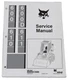 Bobcat 600 610 611 Skid Steer Loader Service Manual Shop Repair Book PN# 6556276