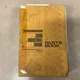 CAT Caterpillar 3306 ENGINE PARTS MANUAL BOOK CATALOG DIESEL sn 66D12370-26831