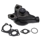 Water Pump U5MW0160 U5MW0159 For Perkins 1006-6T 1006-6TW 1006-60T 1004TG Engine