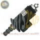 KDRDE5K-31/30C50-143 12V Solenoid Valve Fits For Kobelco SK215SRLC SK235SR-1E