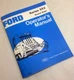 Ford Series 552 Round Baler Operators Owners Manual Big Round Hay Bale New Print
