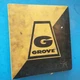 Grove TMS475 475 Tms  Truck Mounted Hydraulic Crane Parts Catalog Manual