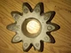 Used Set of 4 Mack 60,000lb Military Spider Gears for CRD95 CRD96 Diff 33KH264