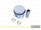 Piston With Rings STD For Kubota, 15221-21111, D1102, D1101, D1100, V1502, 76MM.