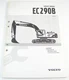 VOLVO EC290B Excavator Electrical Wiring Schematic Diagram Service Repair Manual