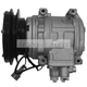 425-07-21180 AC Compressor for Komatsu WA100-3 WA120-3 WA150-3 WA180-3 WA250-3