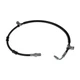 For Navistar 3000IC/3000RE 2001 2002 Brake Hydraulic Hose | Black Male End 1