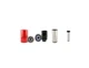 Filter Service Kit Fits Daewoo D 25 S-3 Air Oil Fuel w/Daewoo 2-D DWXL03.3 Eng