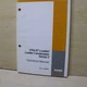 CASE 570LXT LOADER LANDSCAPER Owner Operator Maintenance Manual book tractor OEM