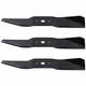 Oregon 91-056 High Lift Blades for 48" Cub Cadet GT1500, LT1000, SLT1500