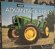 John Deere 6405 6605 7405 Tractor For 1997 Brochure DCPA26