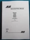 JLG 600S 600SJ 660SJ AERIAL BOOM LIFT ILLUSTRATED PARTS MANUAL BOOK CATALOG